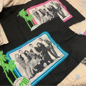 SOLD Beverly Hills 90210 Vintage 1990’s Double Bed 4 Pc Set